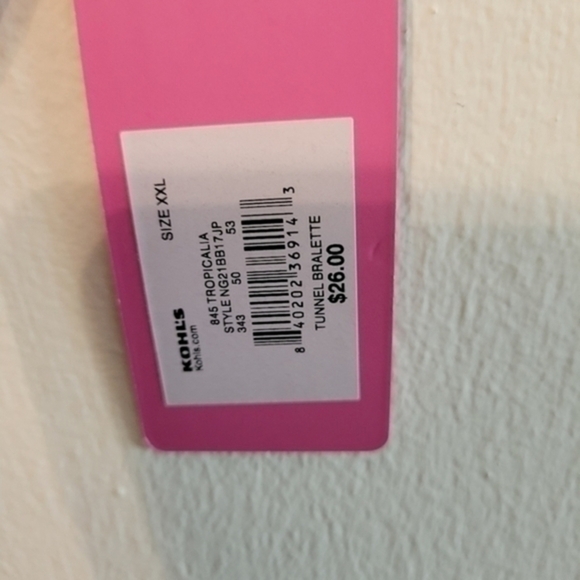 Women's Swimsuit Top - Picture 2 of 3